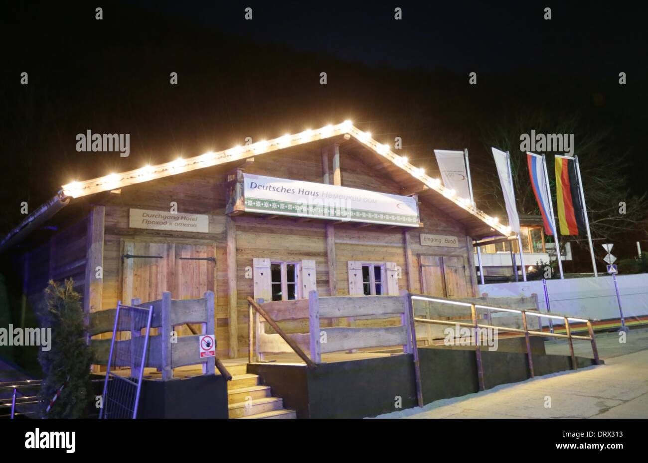 Olympic Village View From Olympic Stock Photos Olympic Village