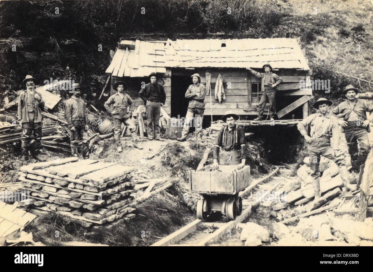 Where to Find Gold in California – Western Mining History