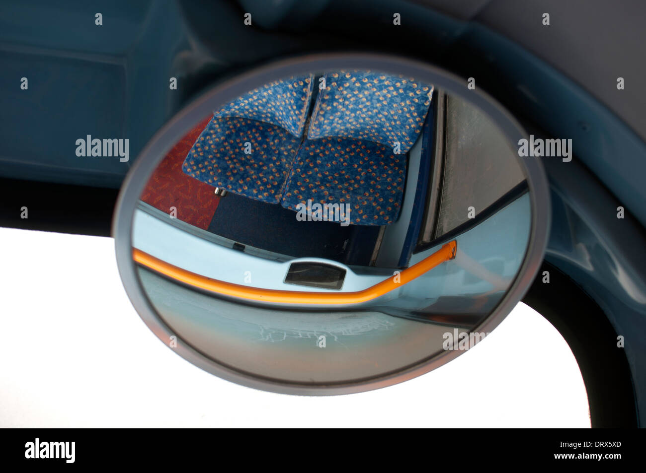 Convex mirror hires stock photography and images Alamy