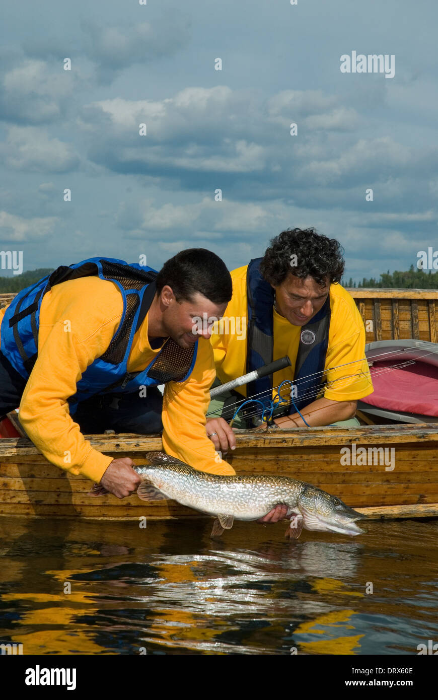 Lake ontario fish hi-res stock photography and images - Alamy