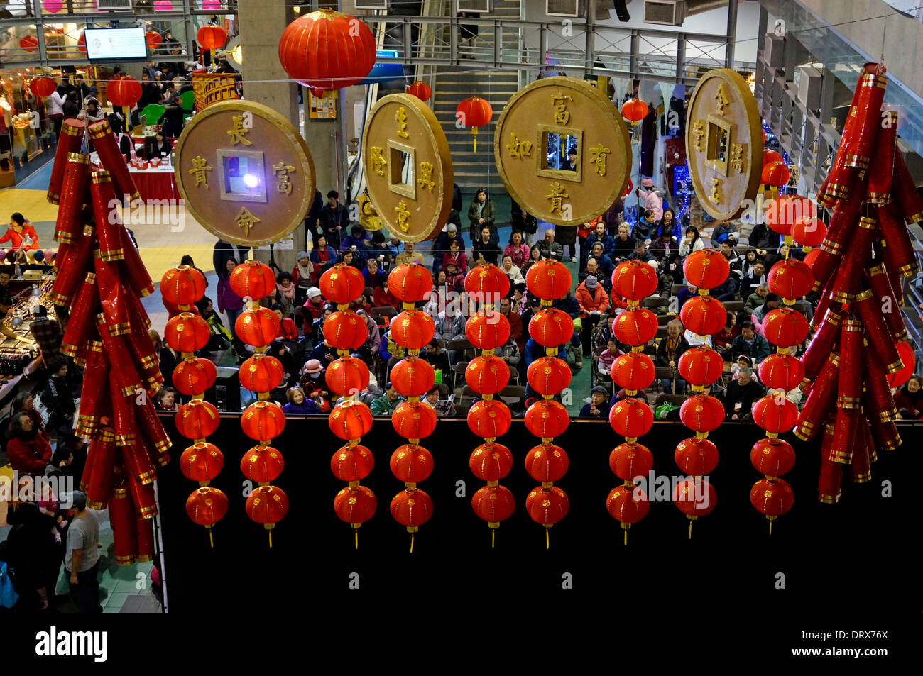 vancouver chinese new year celebration