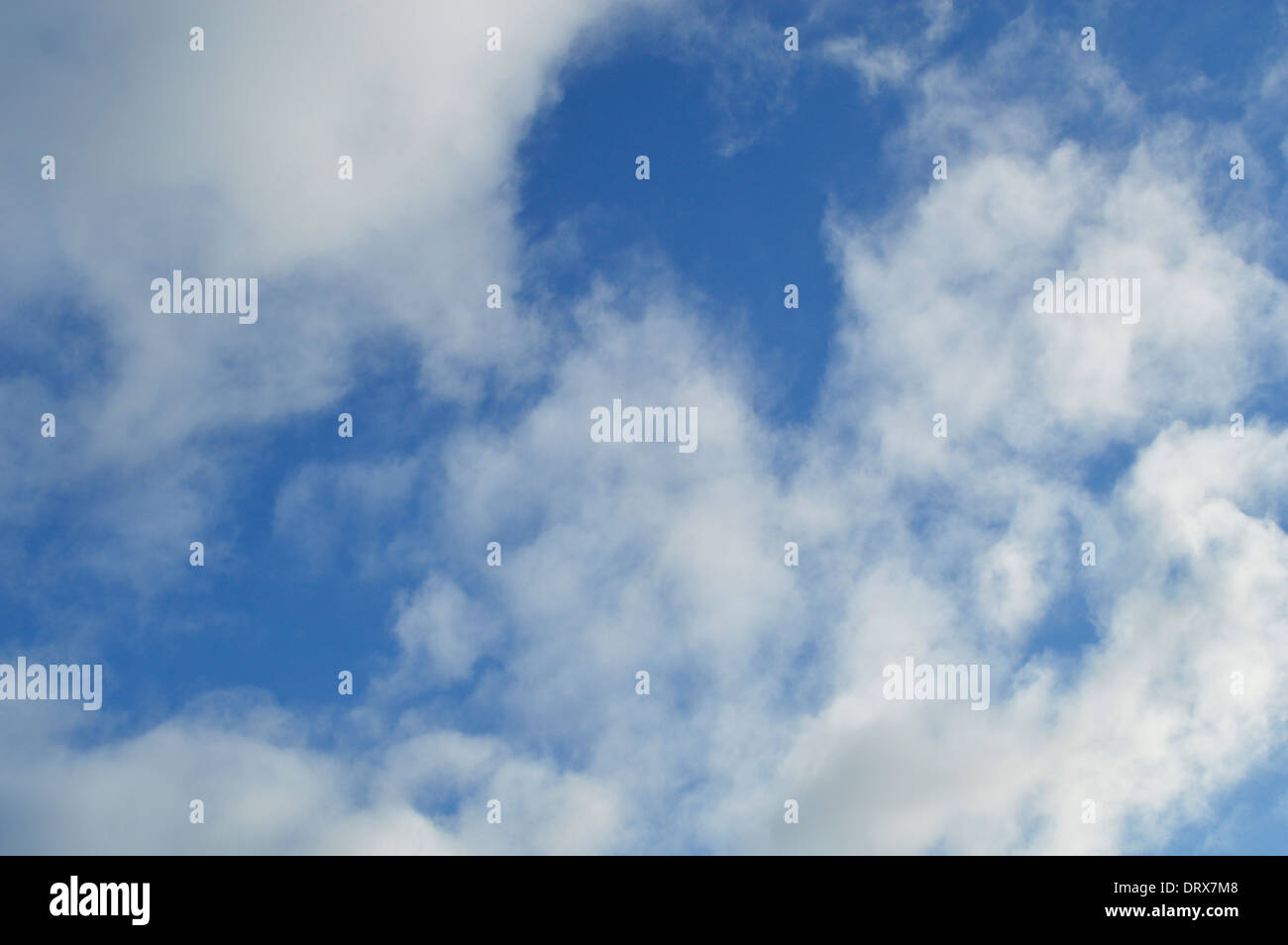 Random clouds hi-res stock photography and images - Alamy