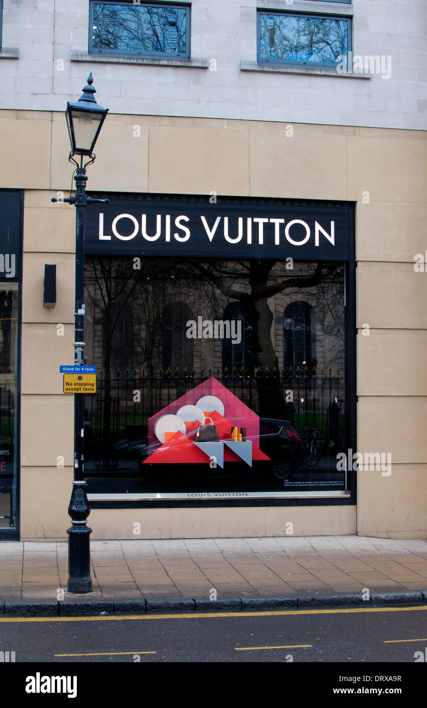 Louis Vuitton Birmingham, Birmingham
