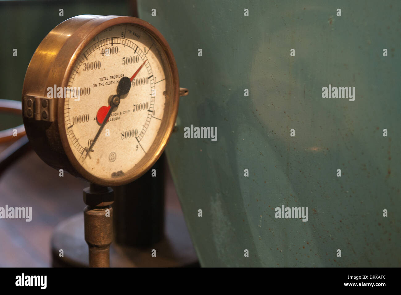 Broken Gauges Bourdon