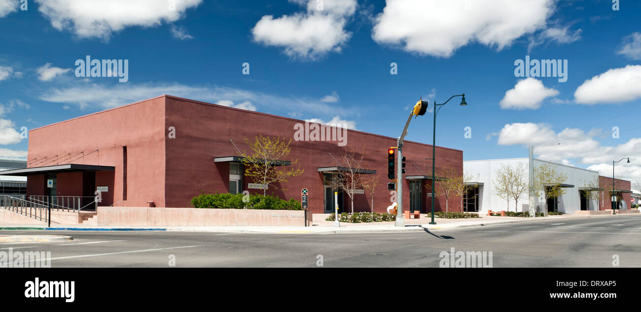 Railyard santa fe hires stock photography and images Alamy