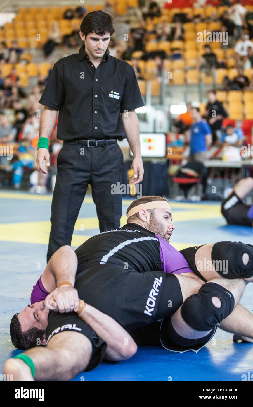 European Championship Brazilian Jiu Jitsu Stock Photo Alamy