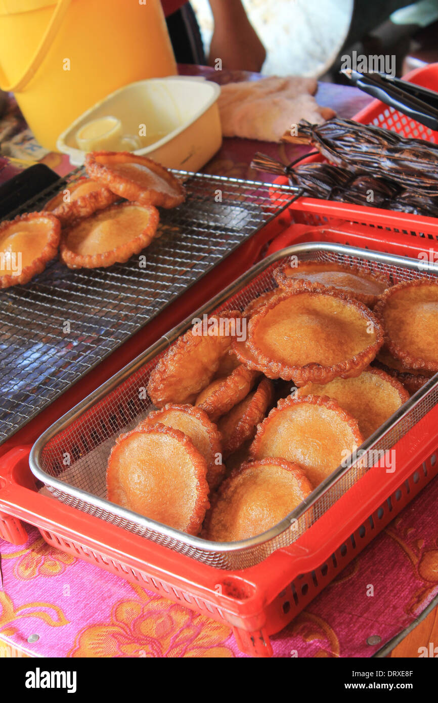Traditional Delicacy Stock Photo