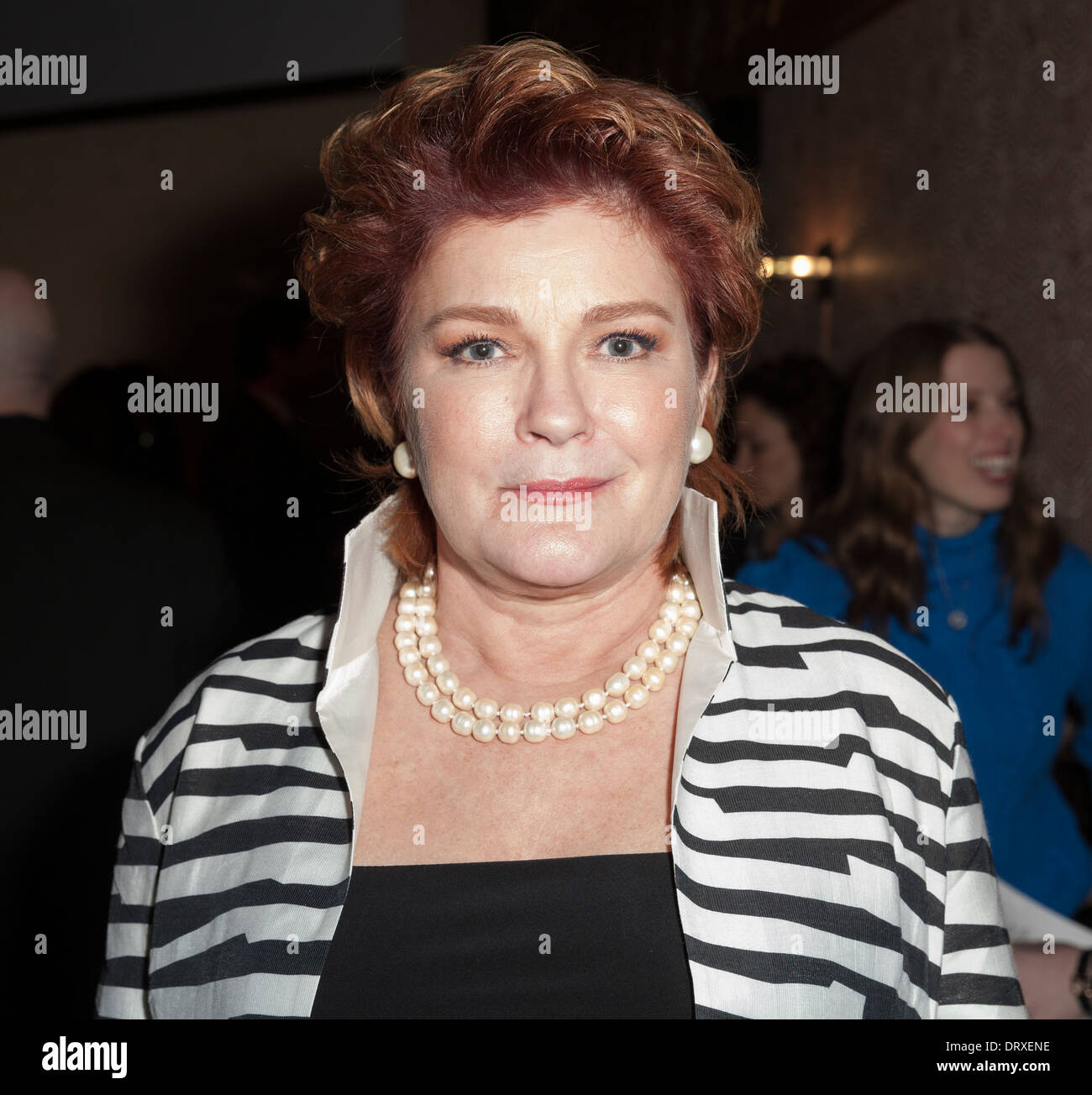 Kate Mulgrew Stock Photo - Alamy
