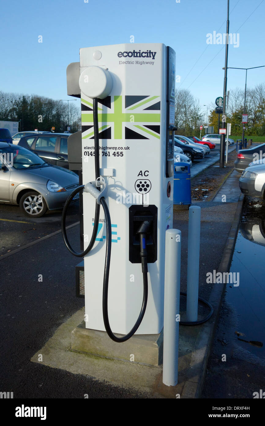 Ecotricity m4 hires stock photography and images Alamy