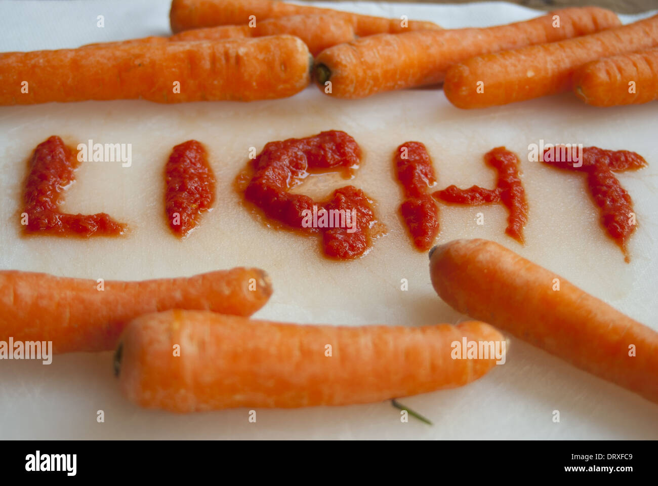 wellness-health-and-light-food-conceptual-image-stock-photo-alamy