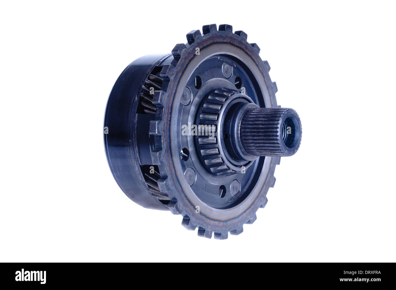 Engine timing gears hi-res stock photography and images - Alamy