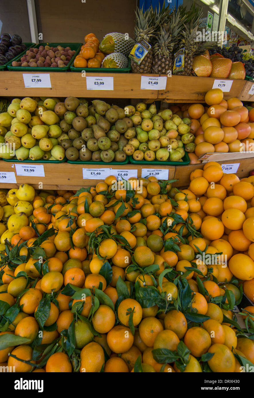 oranges for sale Stock Photo Alamy