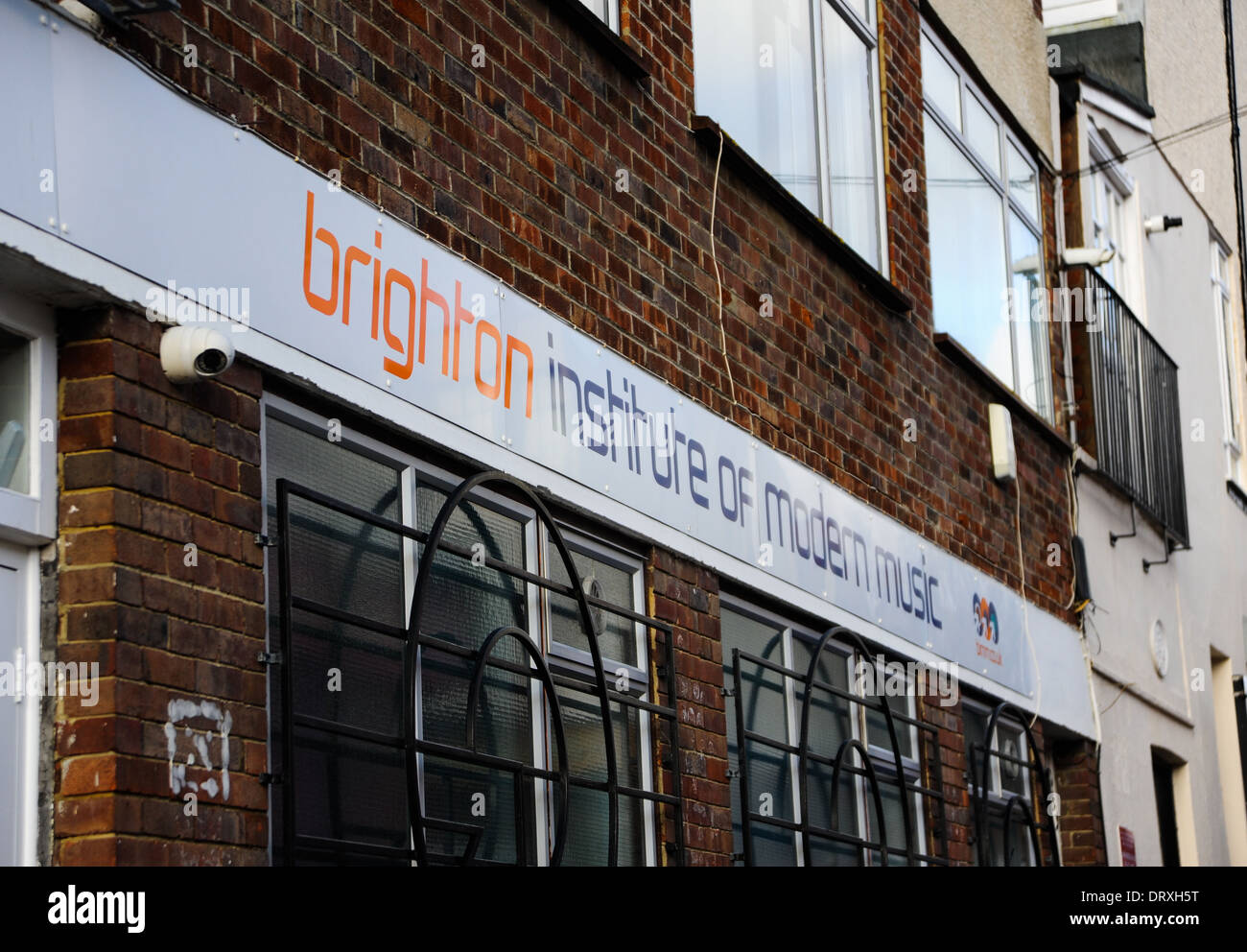 Brighton college school buildings hires stock photography and images