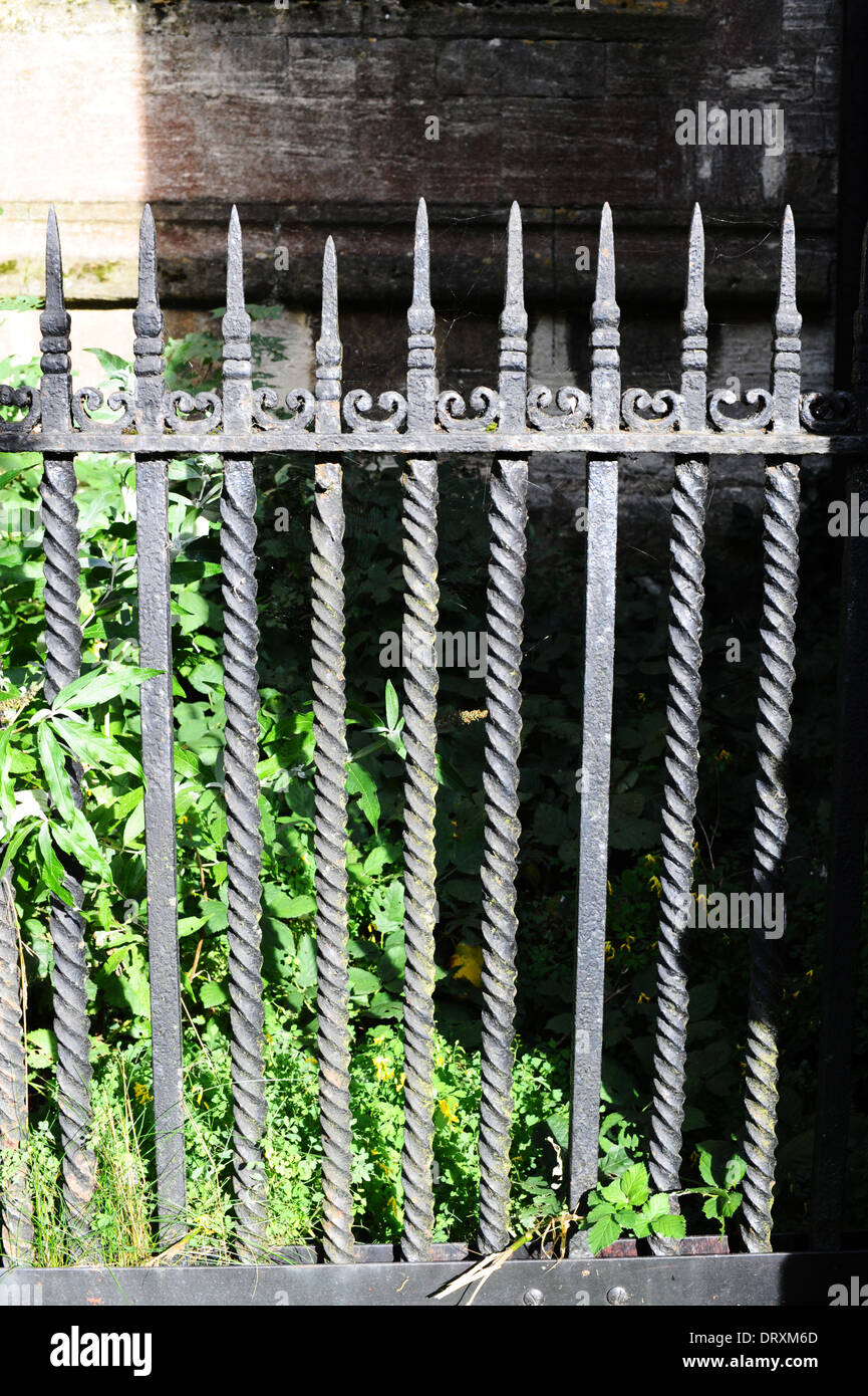 Ironwork Railing High Resolution Stock Photography and Images - Alamy