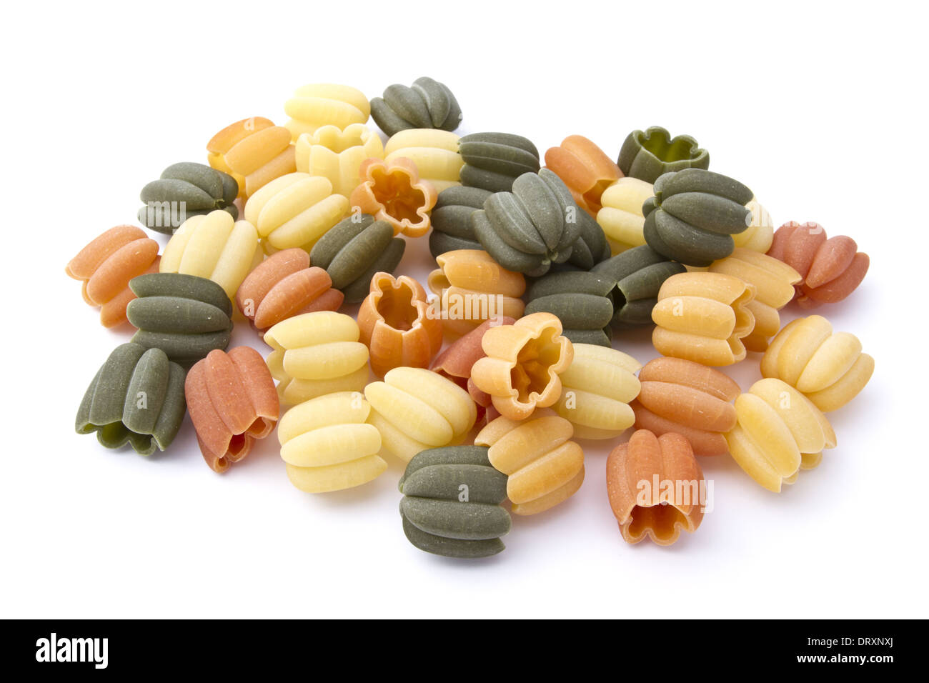Colorful noodles Cut Out Stock Images & Pictures - Alamy