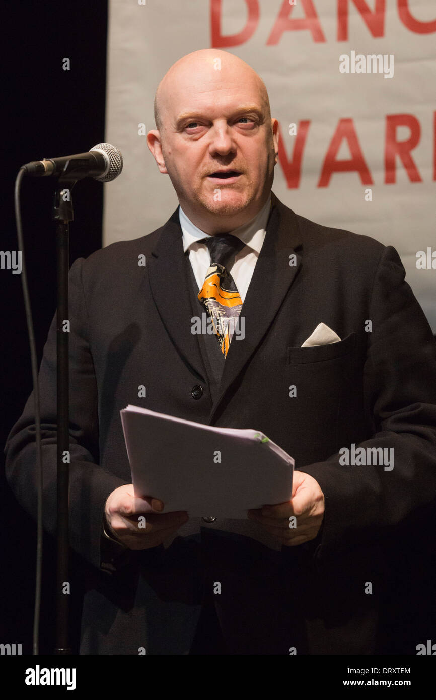 Critics' Circle National Dance Awards in London, Dance Critic Graham