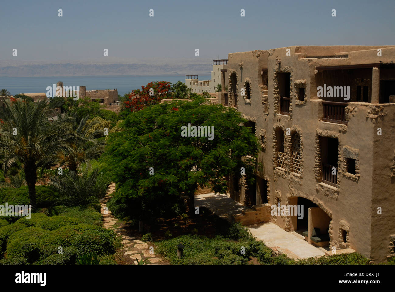 Dead sea jordan movenpick hi-res stock photography and images - Alamy