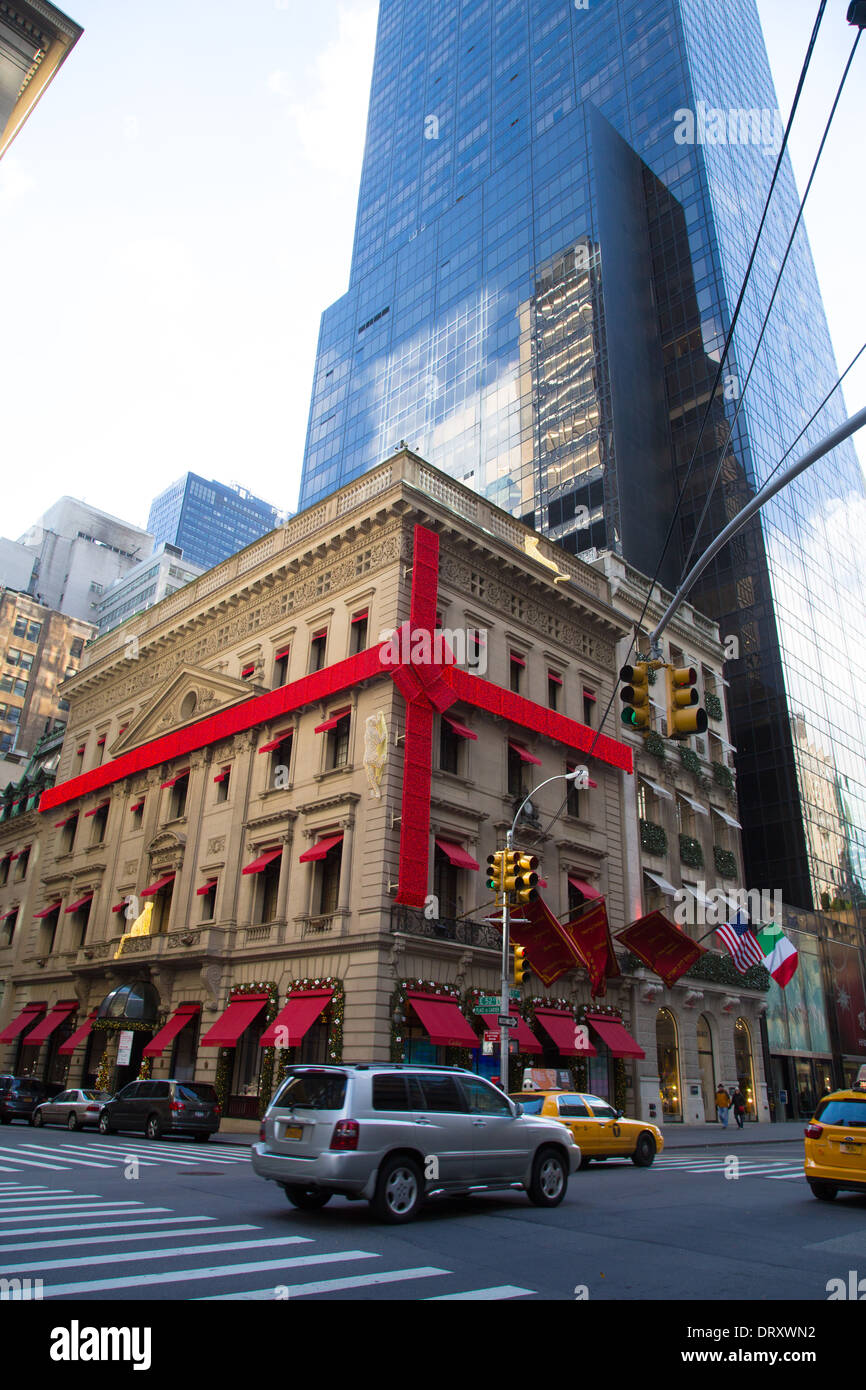 Cartier Store New York High Resolution 