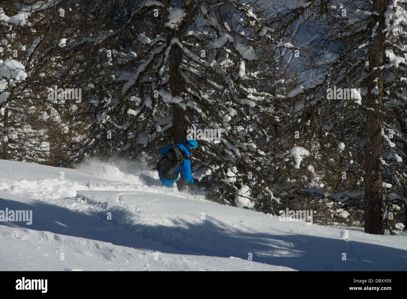 Telemarker Telemarker hi-res stock photography and images - Alamy
