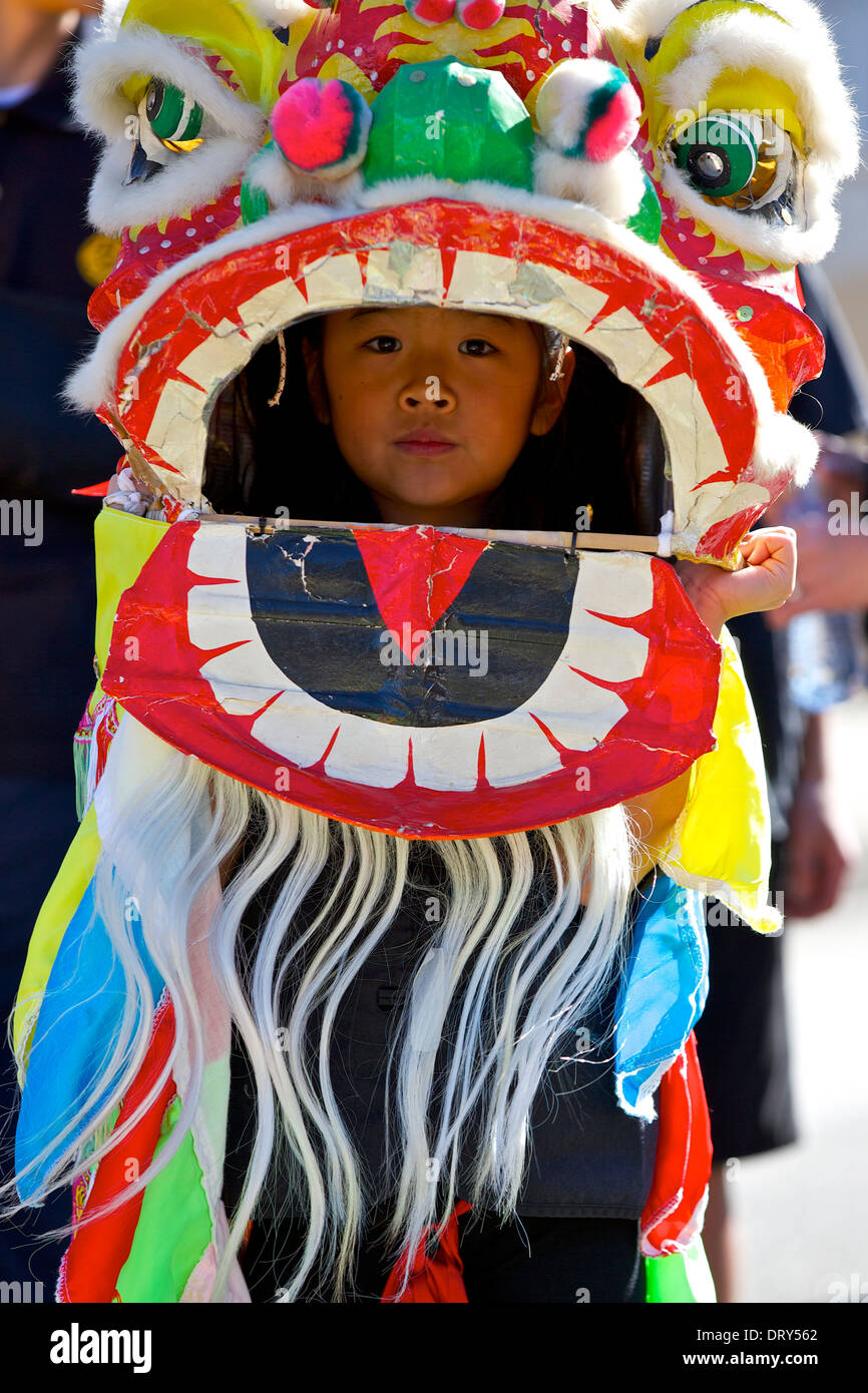 Dragon Dance Costume High Resolution Stock Photography and Images - Alamy