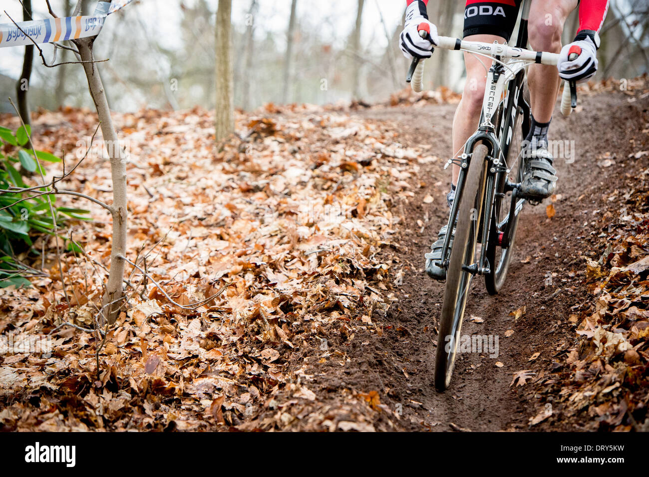 cyclocross downhill