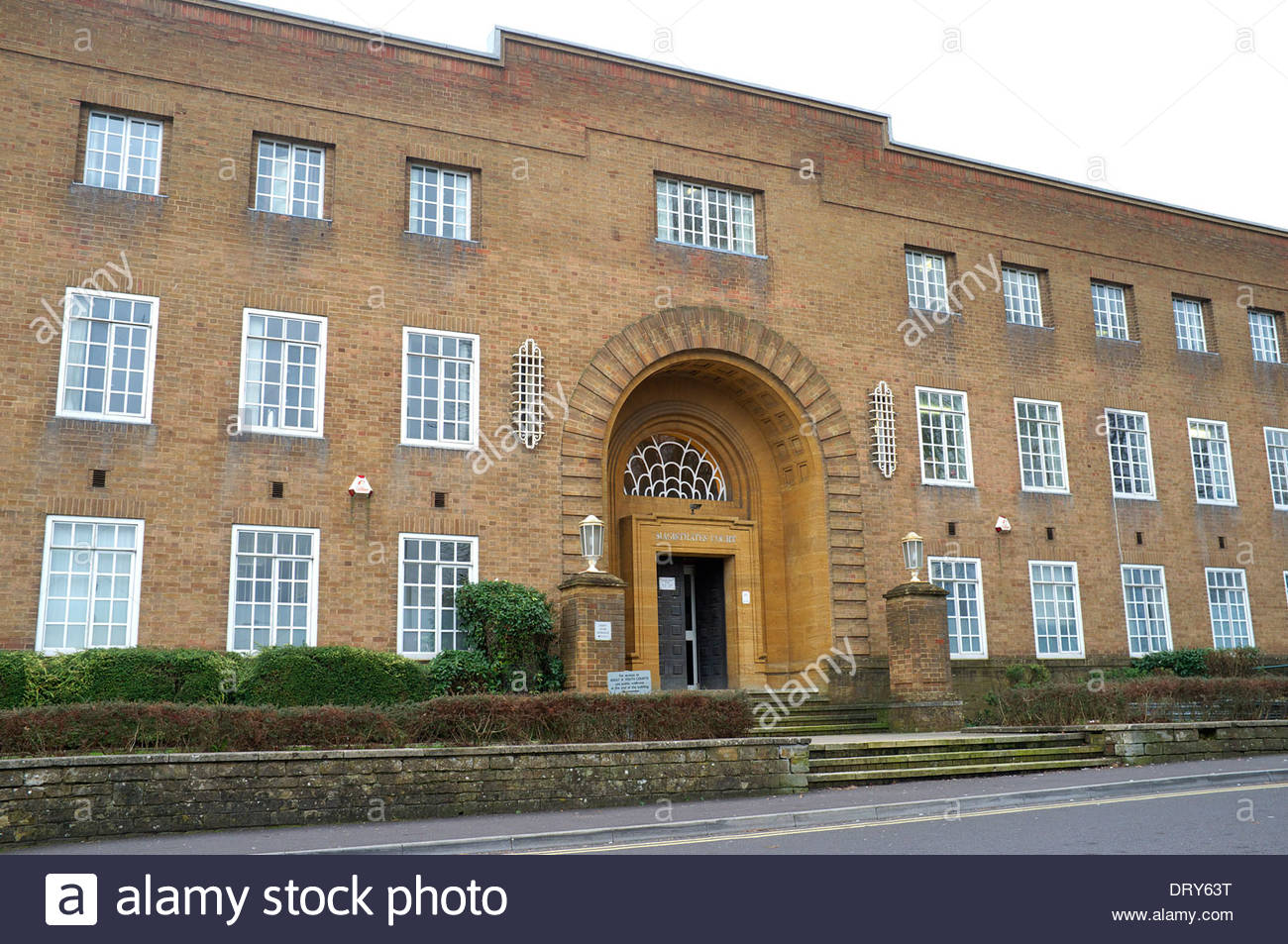 Yeovil Magistrates Court, Yeovil, Somerset, UK Stock Photo 66365708 Alamy