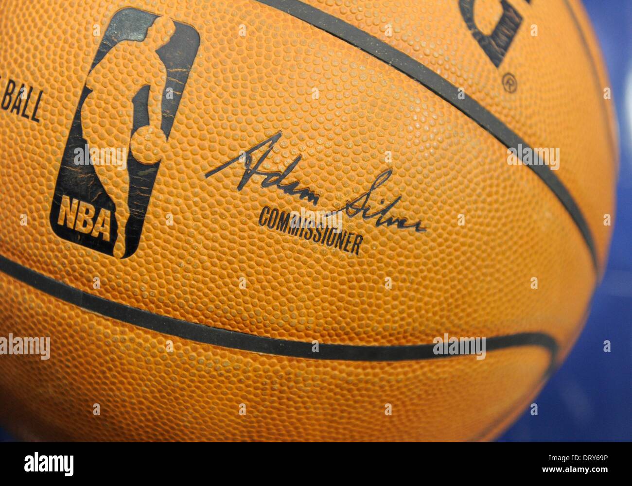 spalding adam silver
