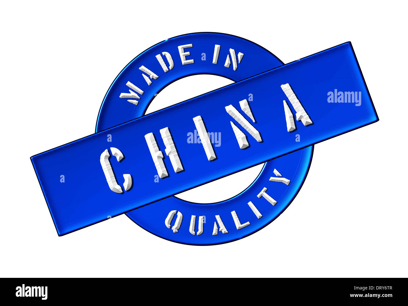 Made in China Stock Photo Alamy