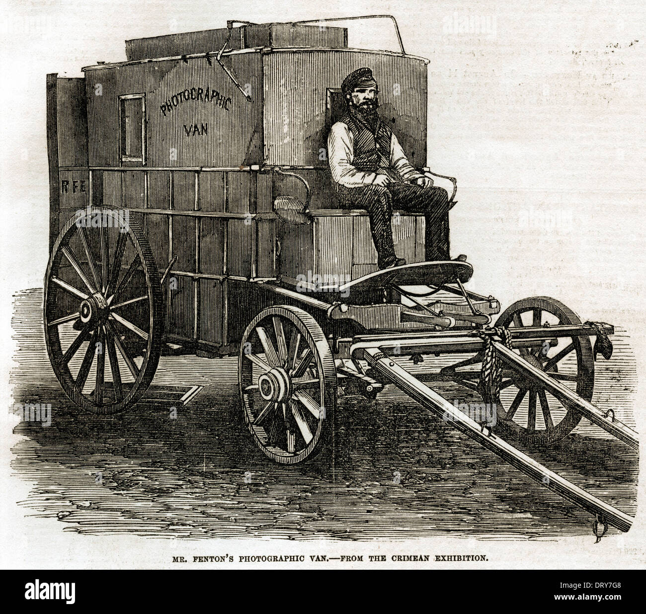 Roger fenton photography hi-res stock photography and images Roger fenton photography hi-res stock photography and images