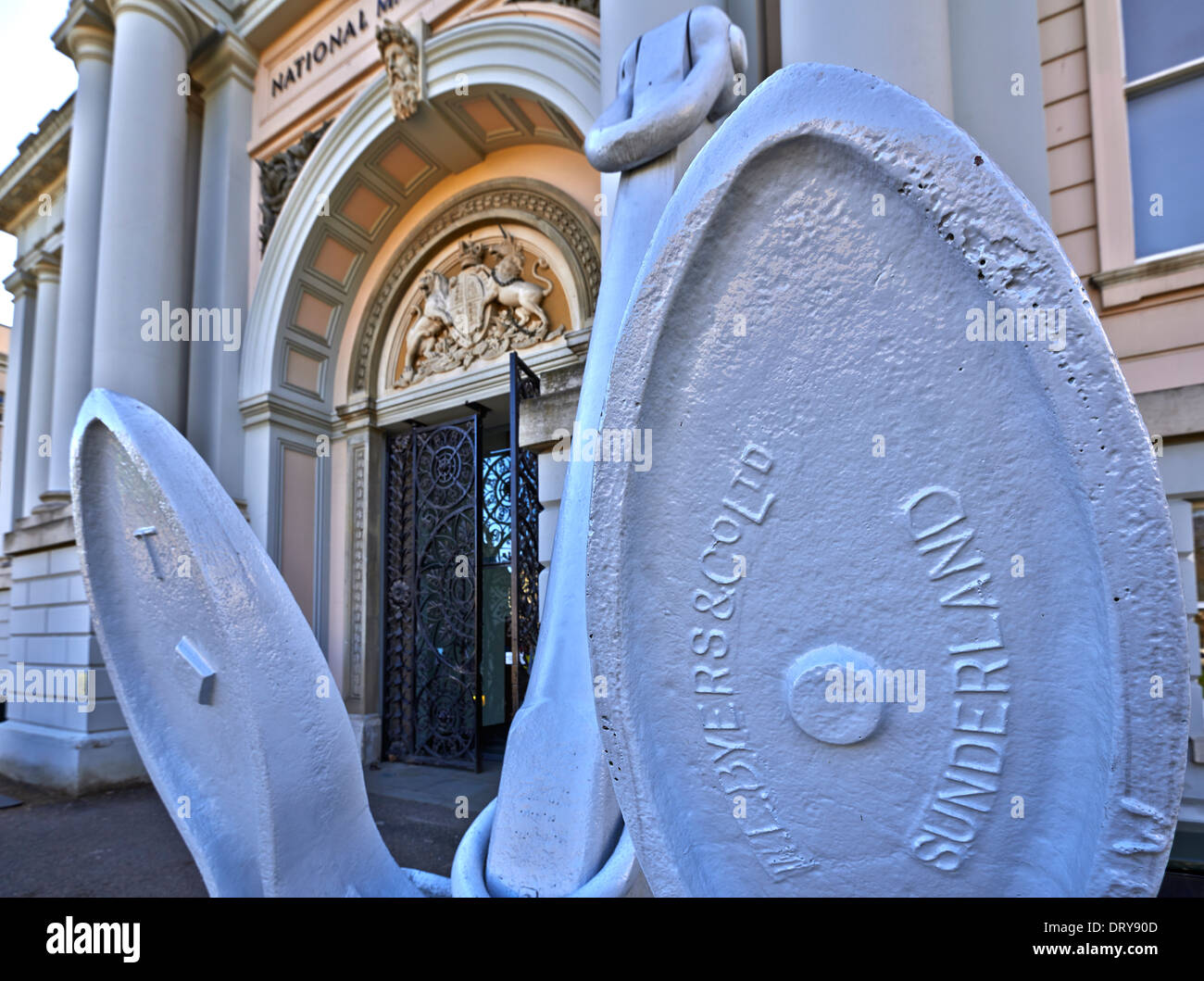 The National Maritime Museum (NMM) in Greenwich, London is the leading ...