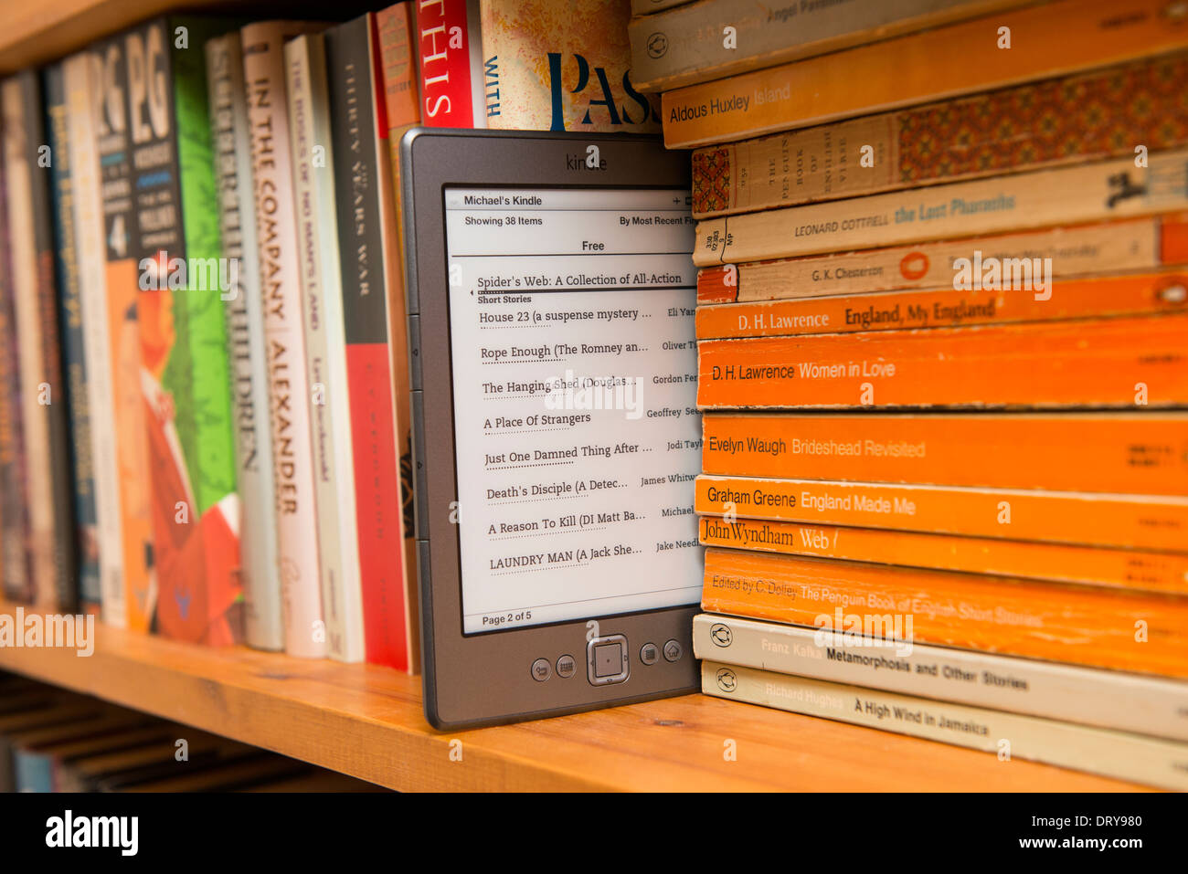My Kindle Bookshelf my-kindle-bookshelf