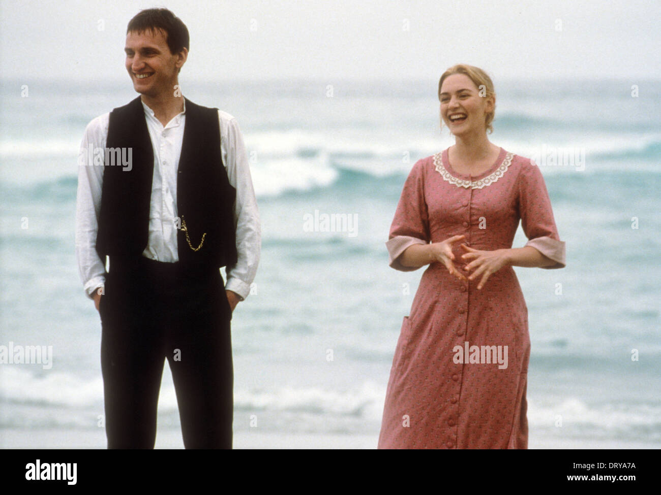 JUDE 1996 BBC/Polygram film with Kate Winslet and Christopher Eccleston Stock Photo