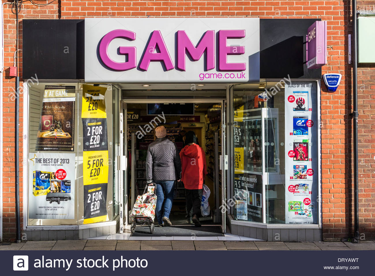Game Store High Resolution Stock Photography And Images Alamy Game Store High Resolution Stock Photography And Images Alamy