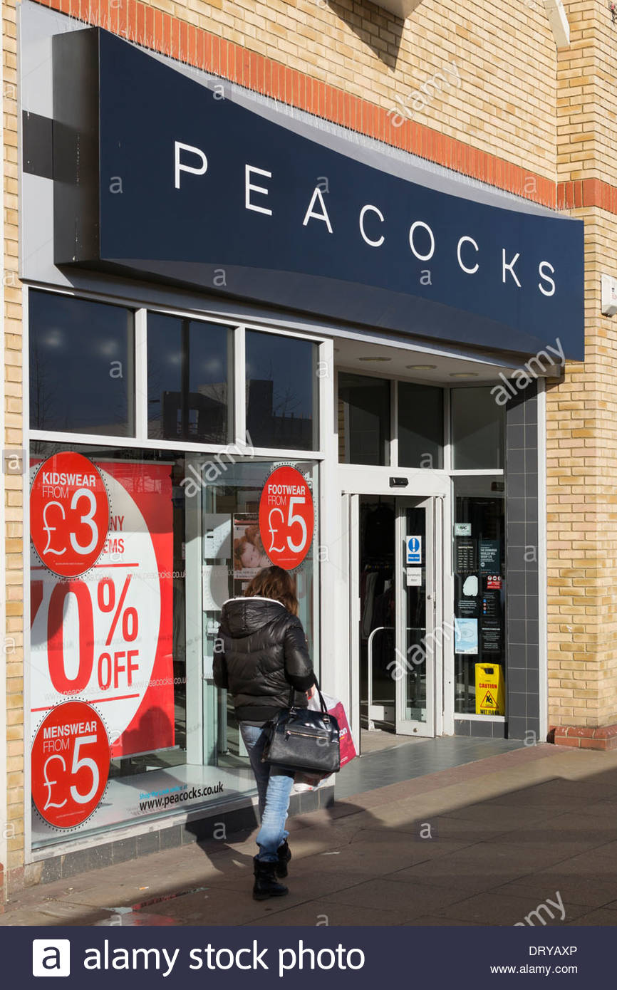 peacocks clothing uk