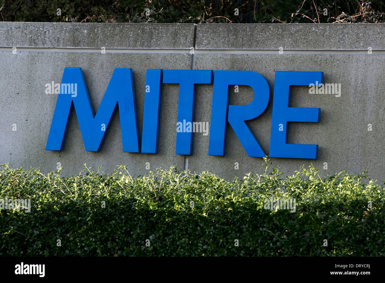 The headquarters of MITRE in McLean, Virginia Stock Photo Alamy