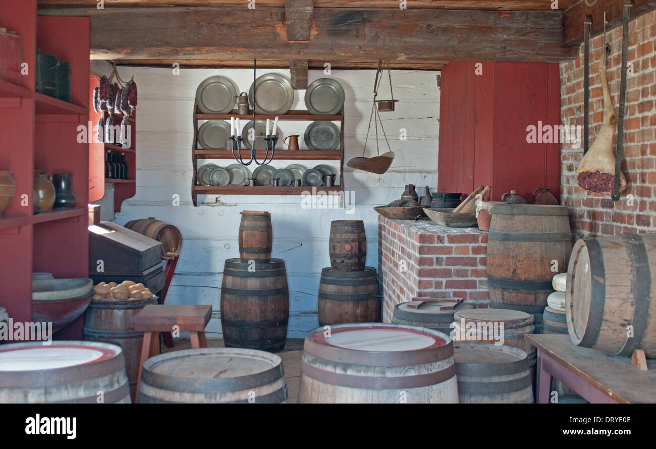 Officers kitchen hi-res stock photography and images - Alamy