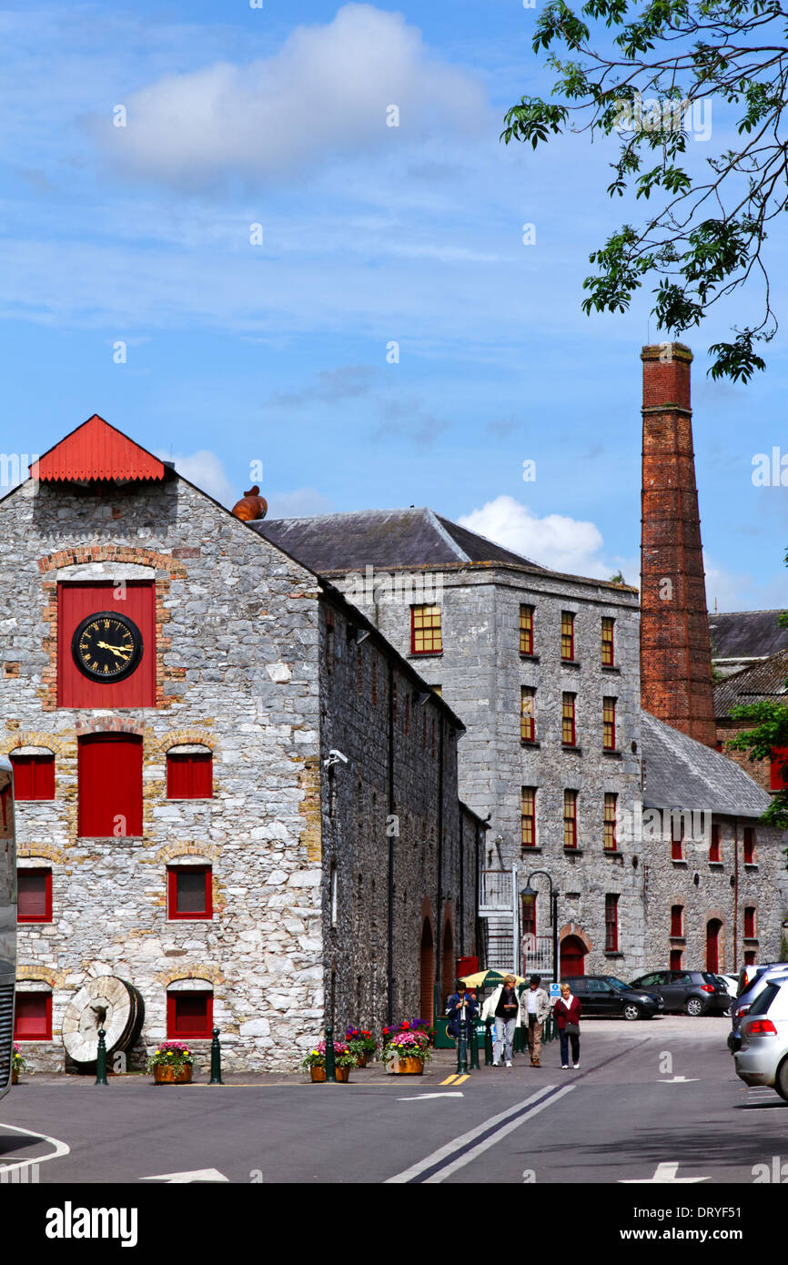 The Midleton Distillary in Midleton, County Cork, Ireland Stock Photo