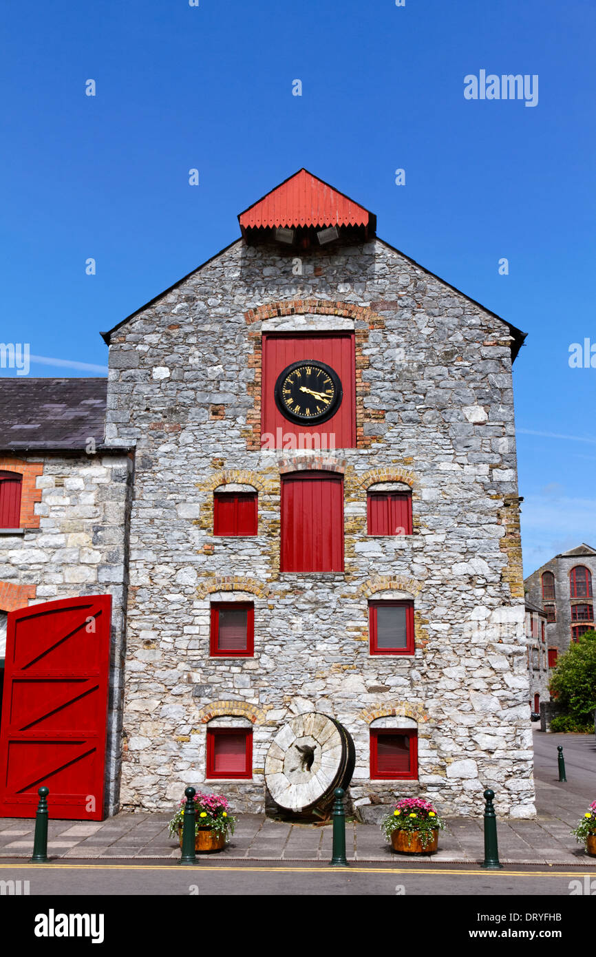 The Midleton Distillary in Midleton, County Cork, Ireland Stock Photo