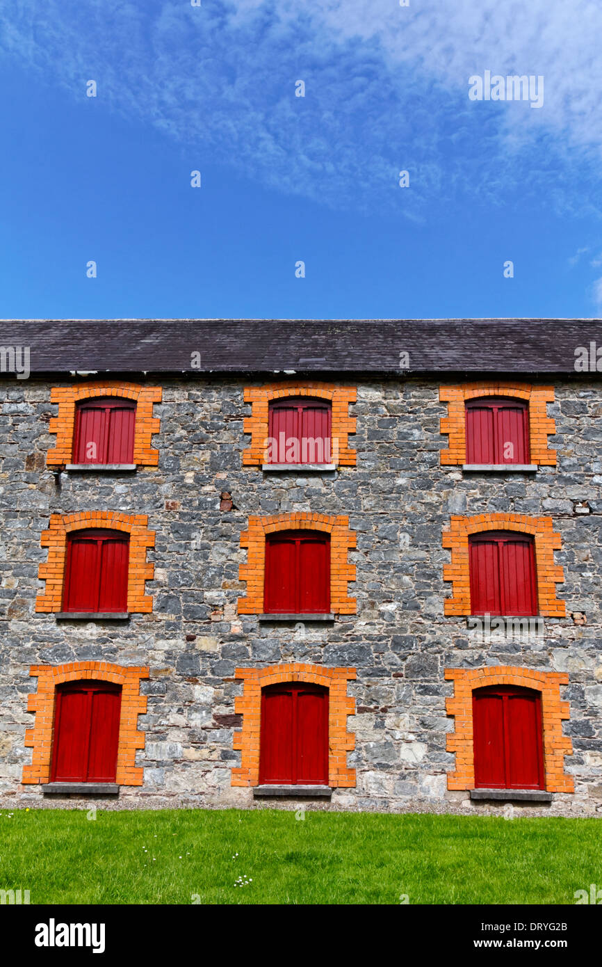 The Midleton Distillary in Midleton, County Cork, Ireland Stock Photo