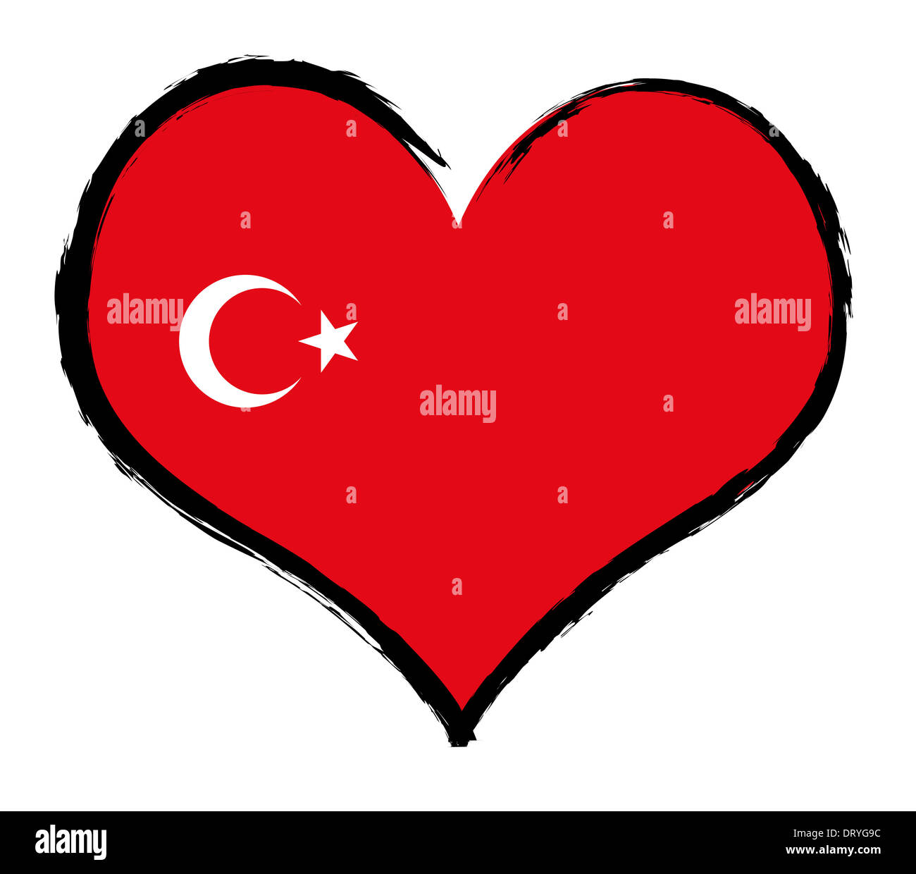 Heartland - Turkey Stock Photo - Alamy 