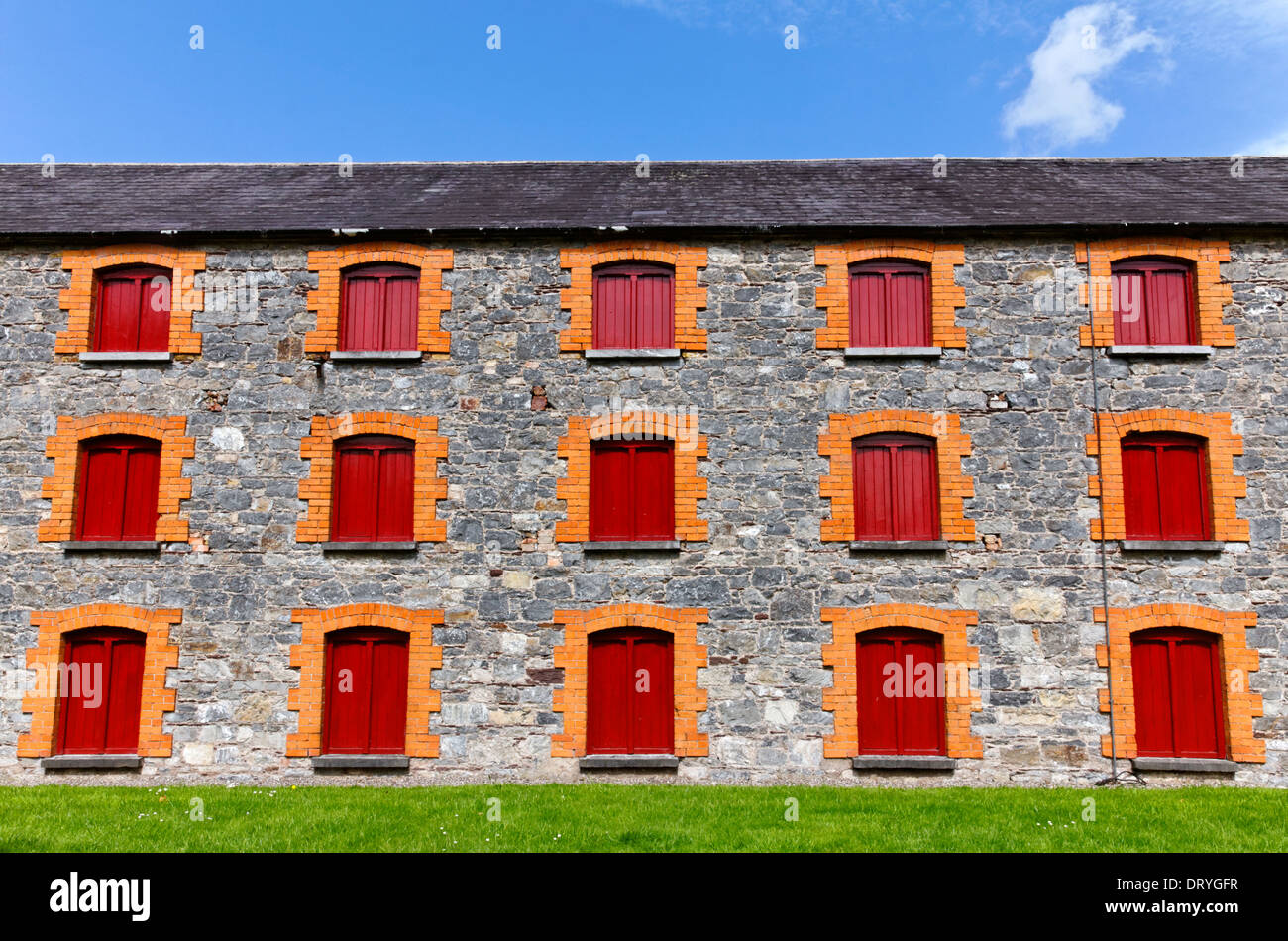 The Midleton Distillary in Midleton, County Cork, Ireland Stock Photo