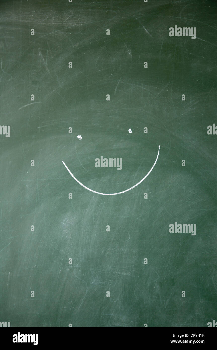 sign at blackboard Stock Photo - Alamy