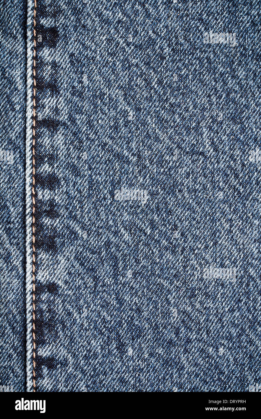 jeans cloth Stock Photo