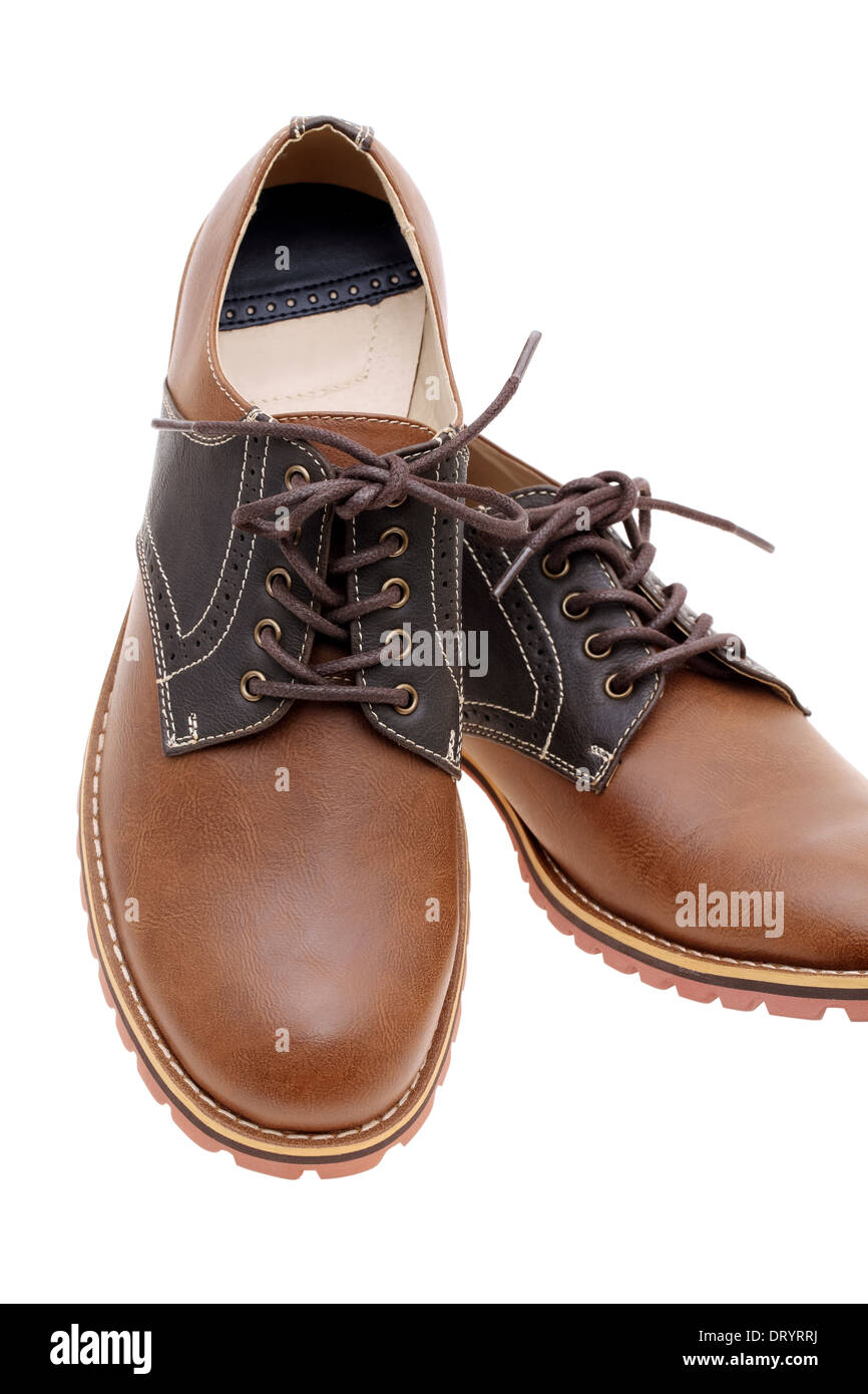 mens brown shoes uk