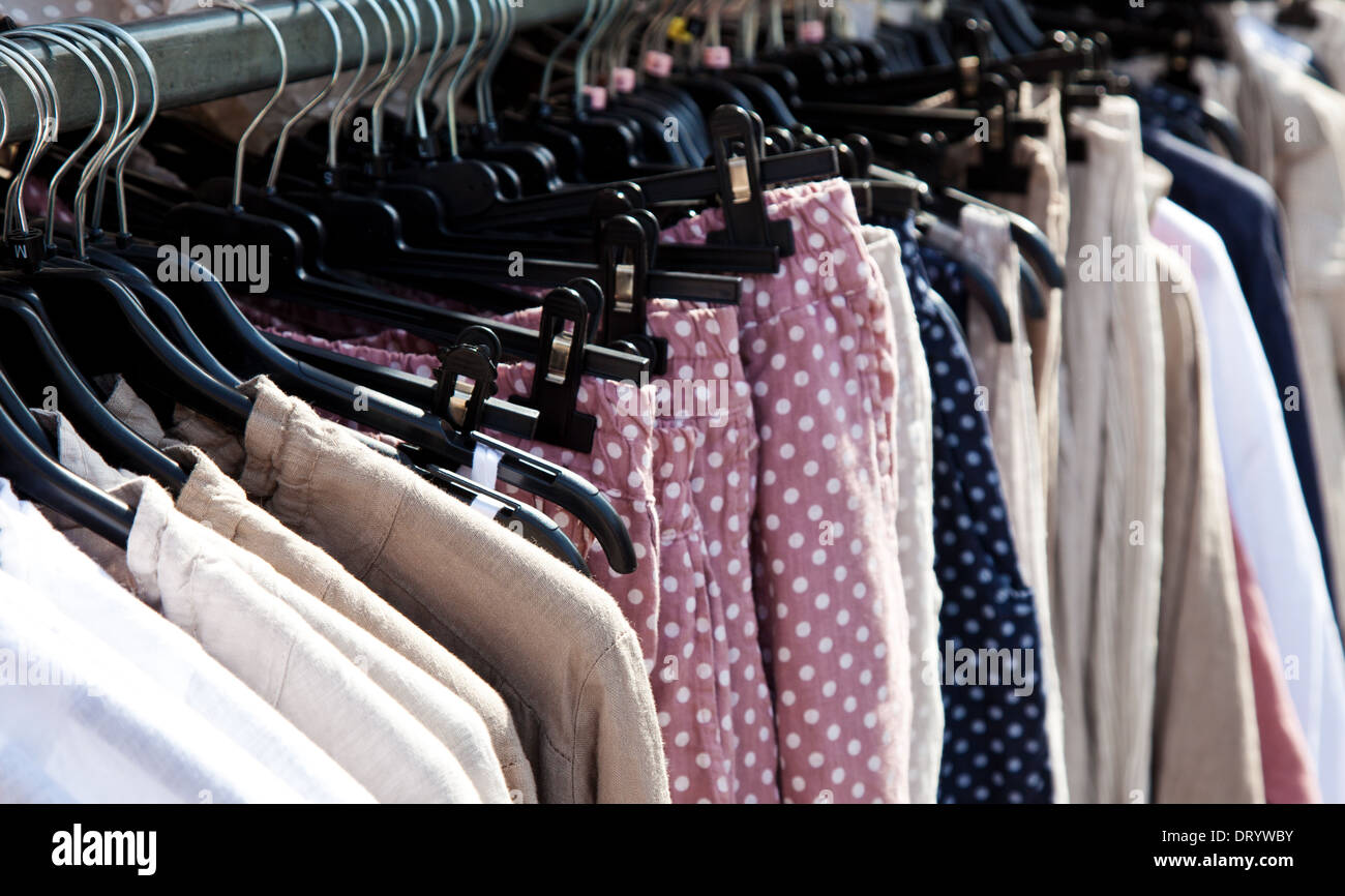 Fine clothes hi-res stock photography and images - Alamy
