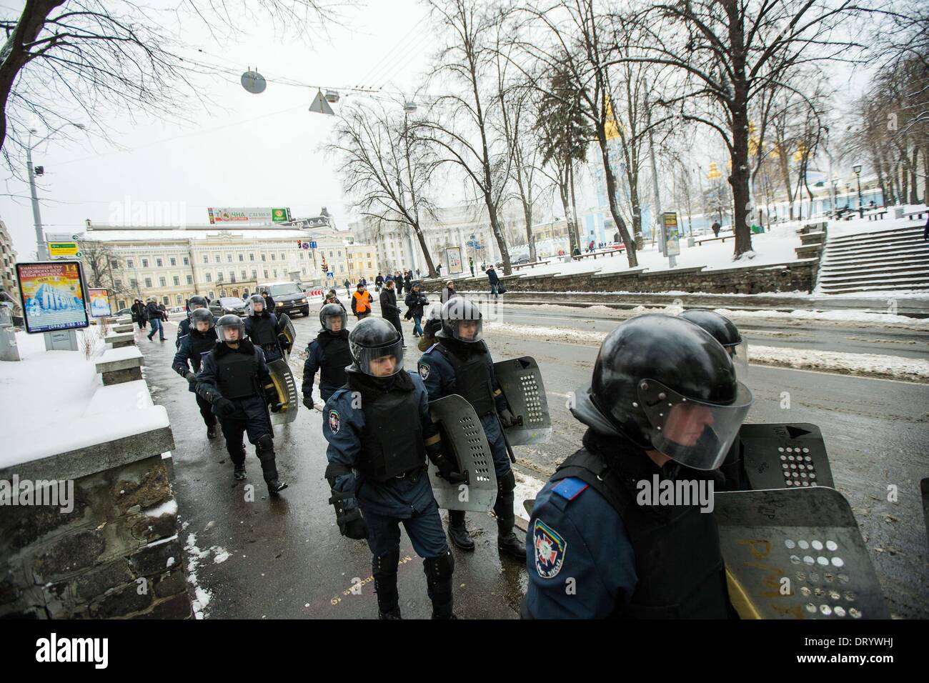 Oleksandr yanukovych hi-res stock photography and images - Alamy