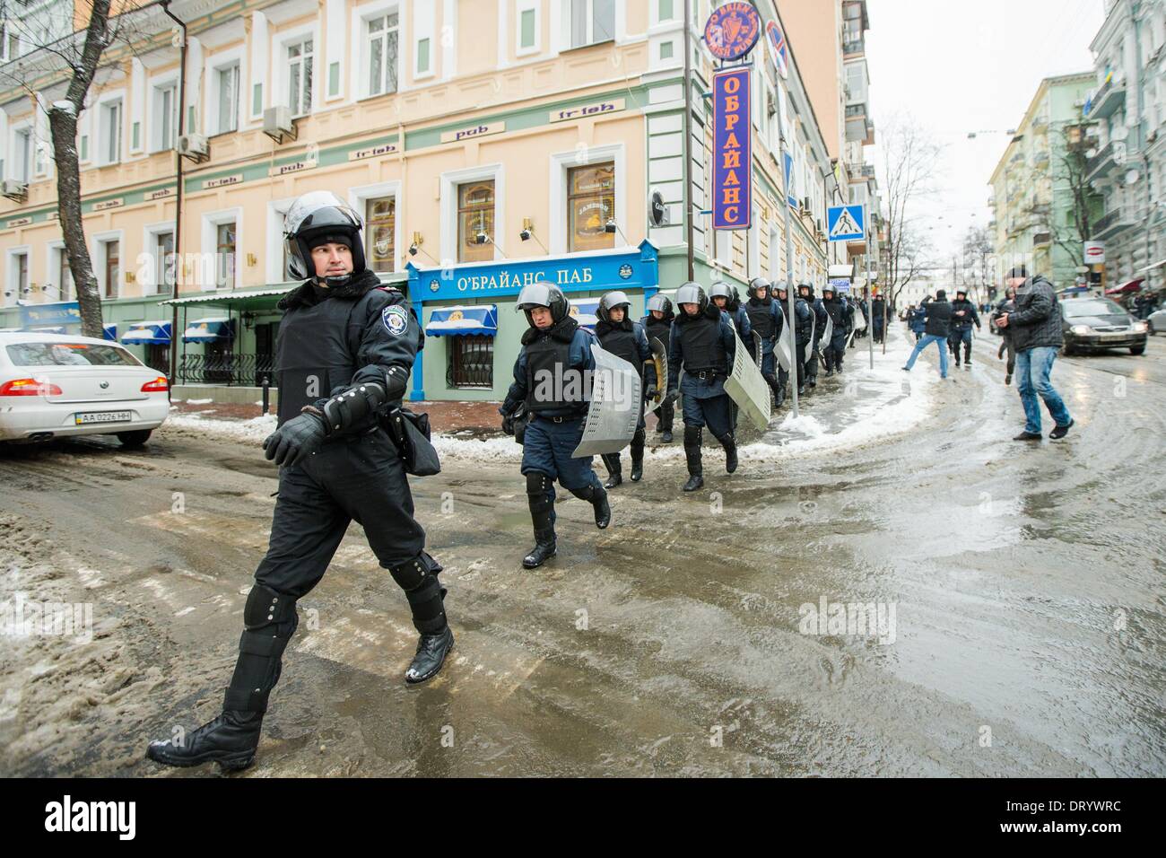 Oleksandr yanukovych hi-res stock photography and images - Alamy