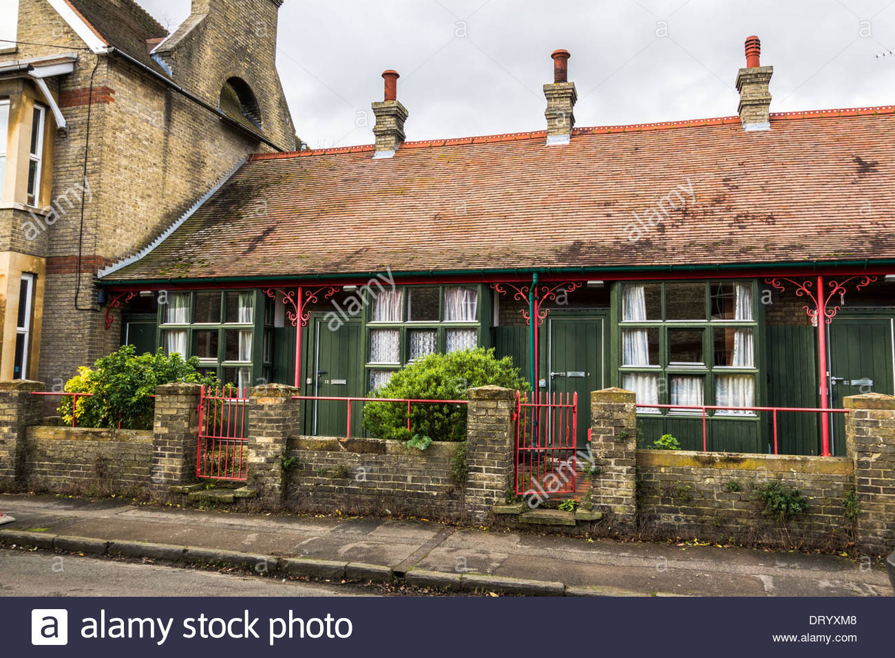 Chesterton Cambridge High Resolution Stock Photography and Images Alamy
