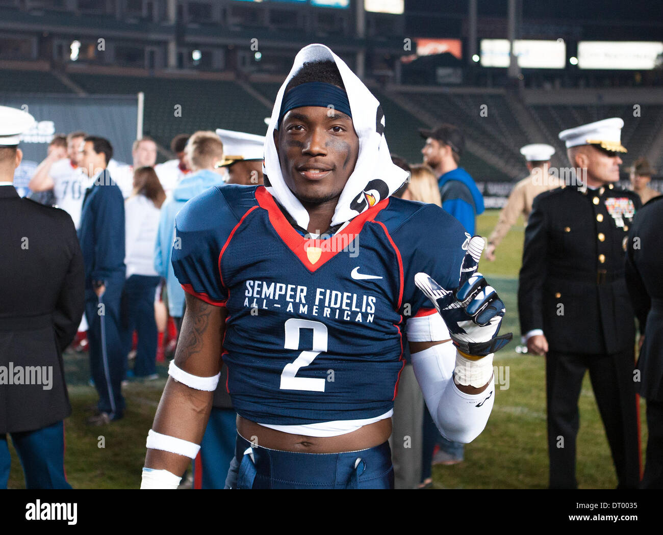 2014 all american football team