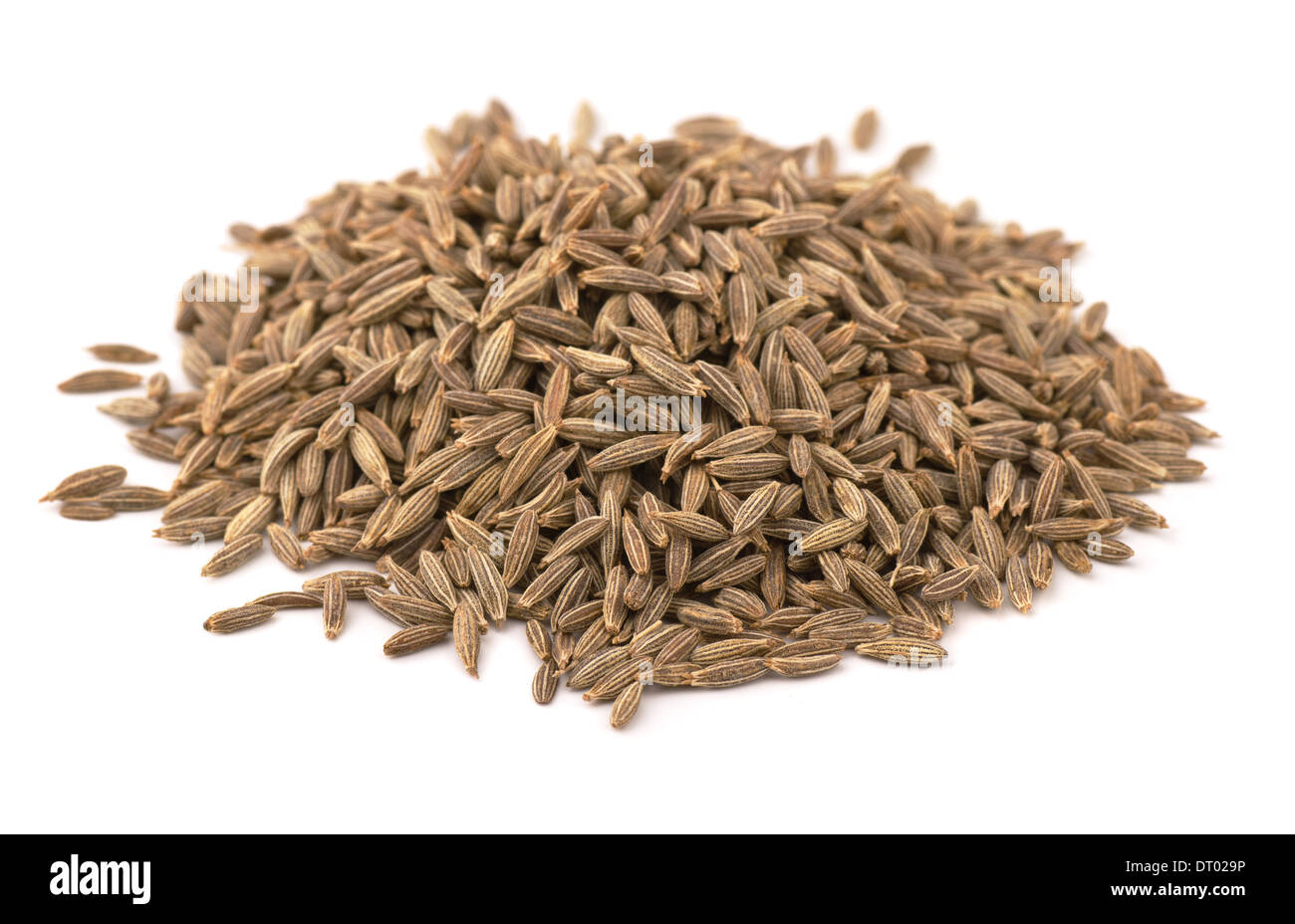 Cumin isolated hires stock photography and images Alamy